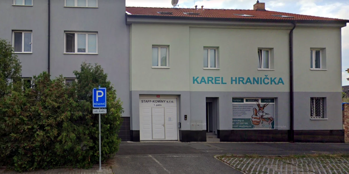 SKG - Karel Hranička